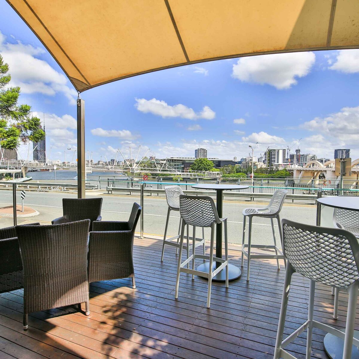 The Hive Club deck