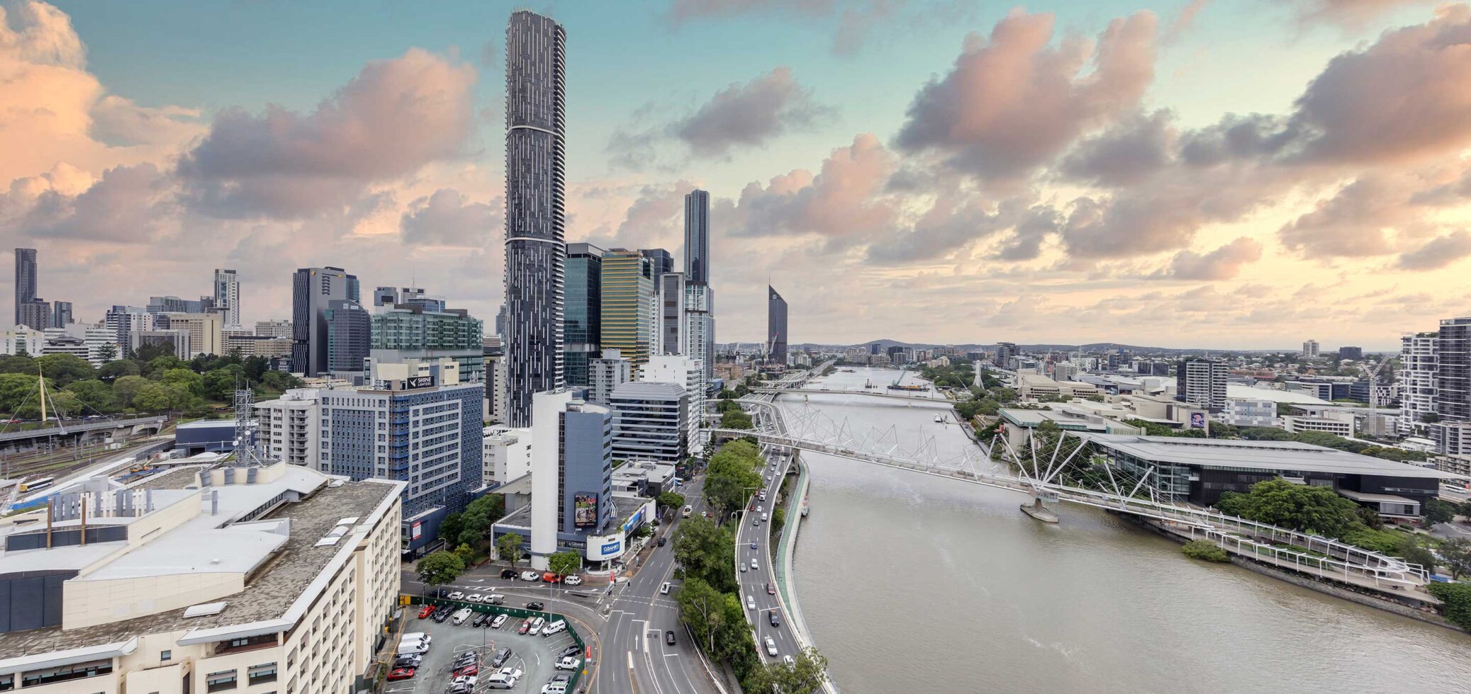 Brisbane River