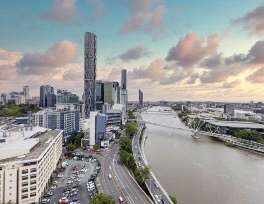 Brisbane River