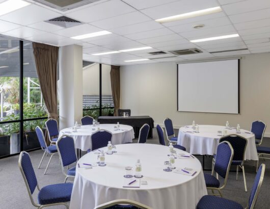 Meeting Room - Quay 4