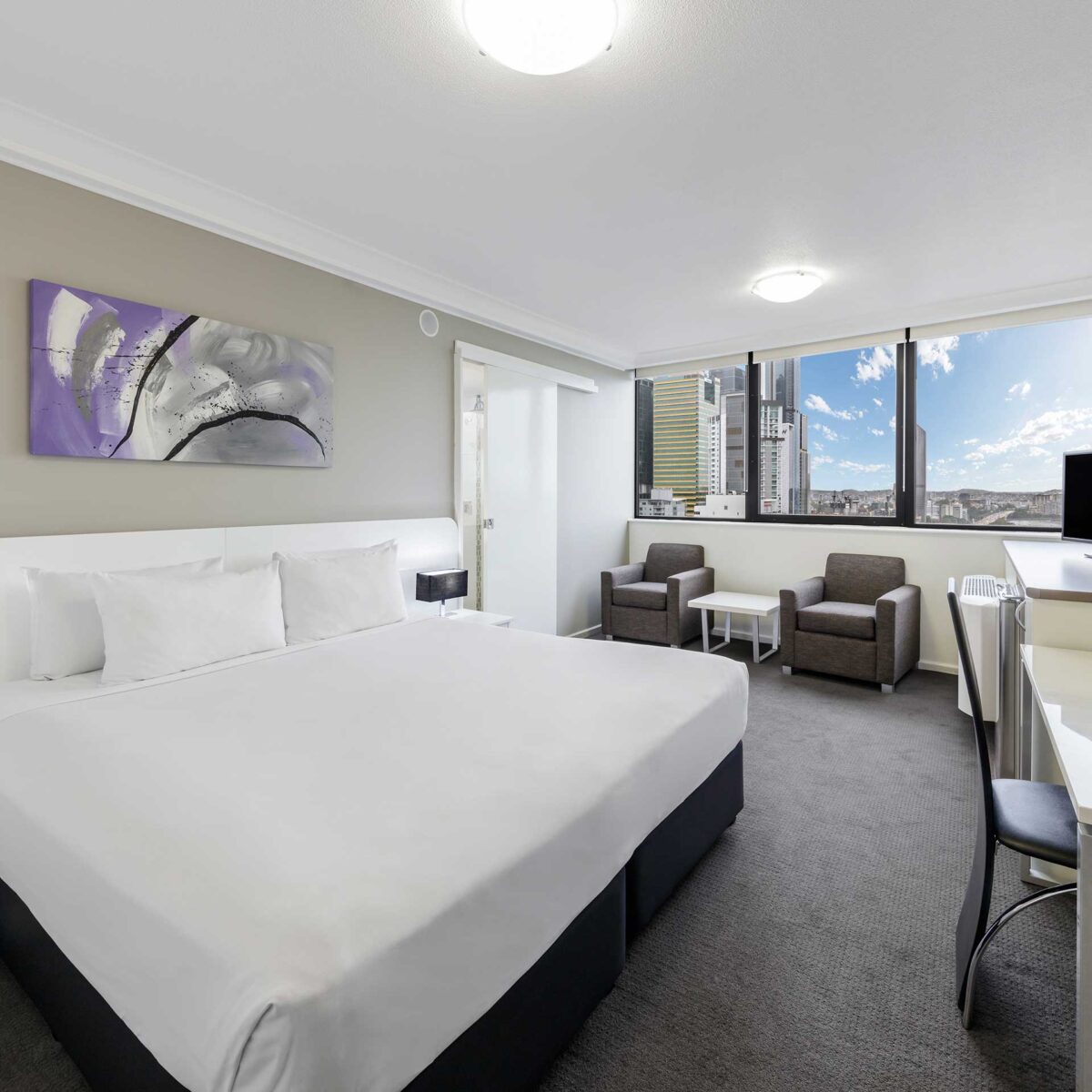 Corporate in Brisbane Park Regis North Quay