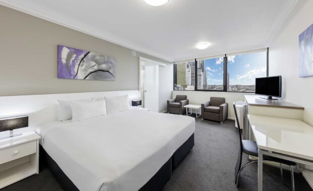 Superior King or Twin Room