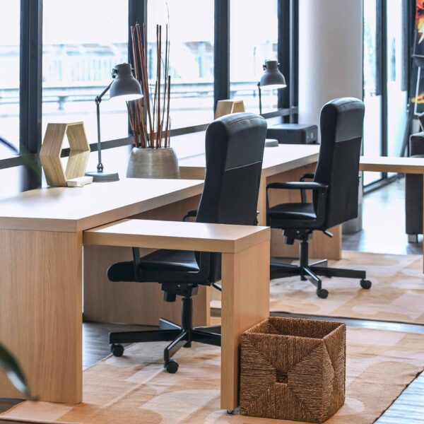 Hive Club work desks