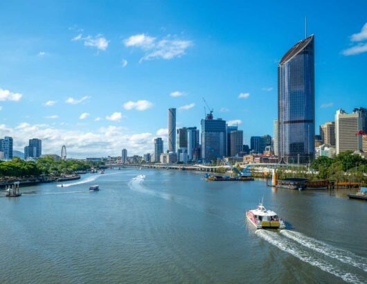 Brisbane River Cruise