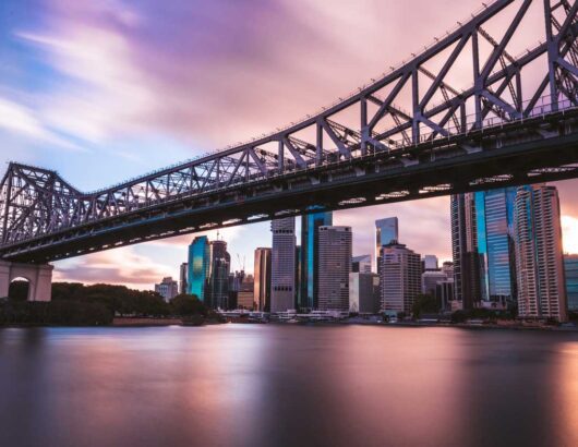 Howard Smith Wharves