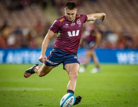 Queensland Reds v Force