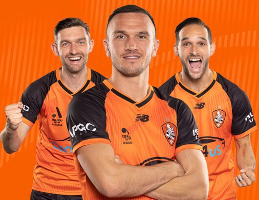 Brisbane Roar v Sydney FC