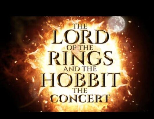 Lord of the Rings & The Hobbit