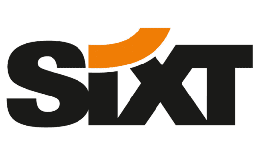 Sixt logo