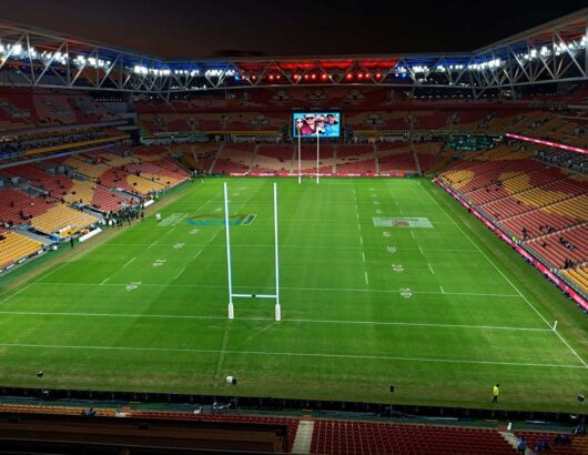 Suncorp Stadium Brisbane