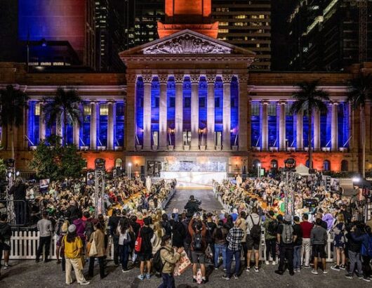 Brisbane Fashion Festival