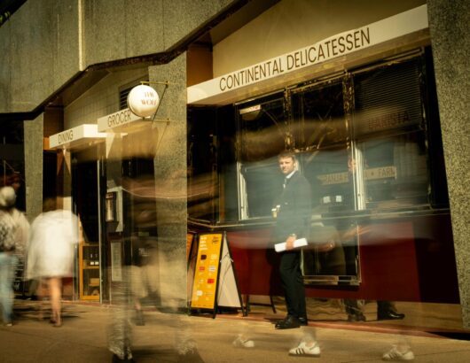 Photo by Nate Biddle from Pexels: https://www.pexels.com/photo/waiting-at-the-deli-27236614/
