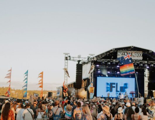 The image of the festival