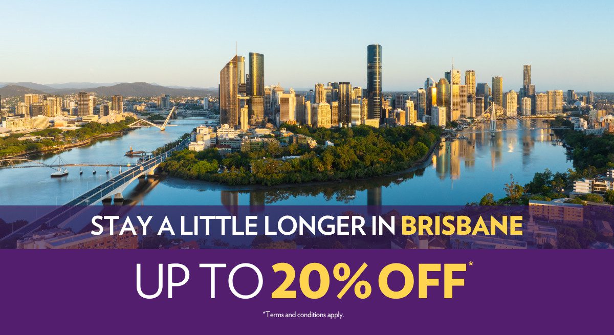 Stay a Little Longer Offer Banner - Up to 25% off