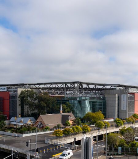 Hotel accommodation near Suncorp Stadium Brisbane